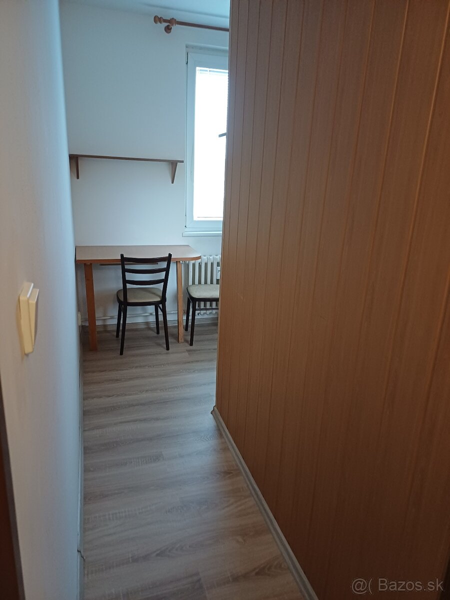 1 izb.byt na prenájom - 2