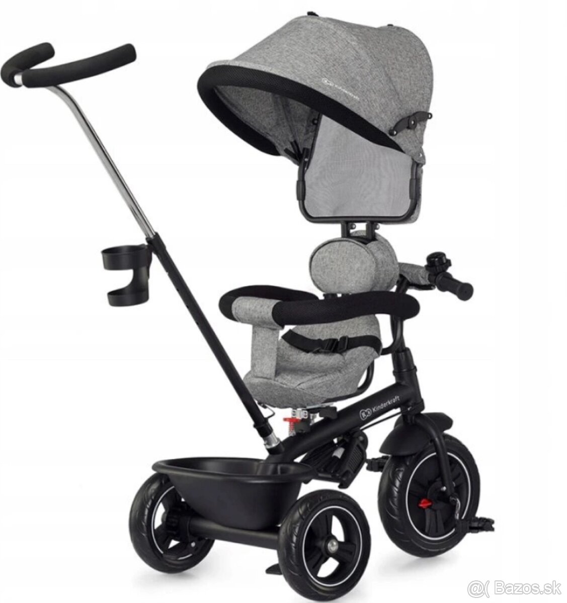 Trojkolka Kinderkraft - 2