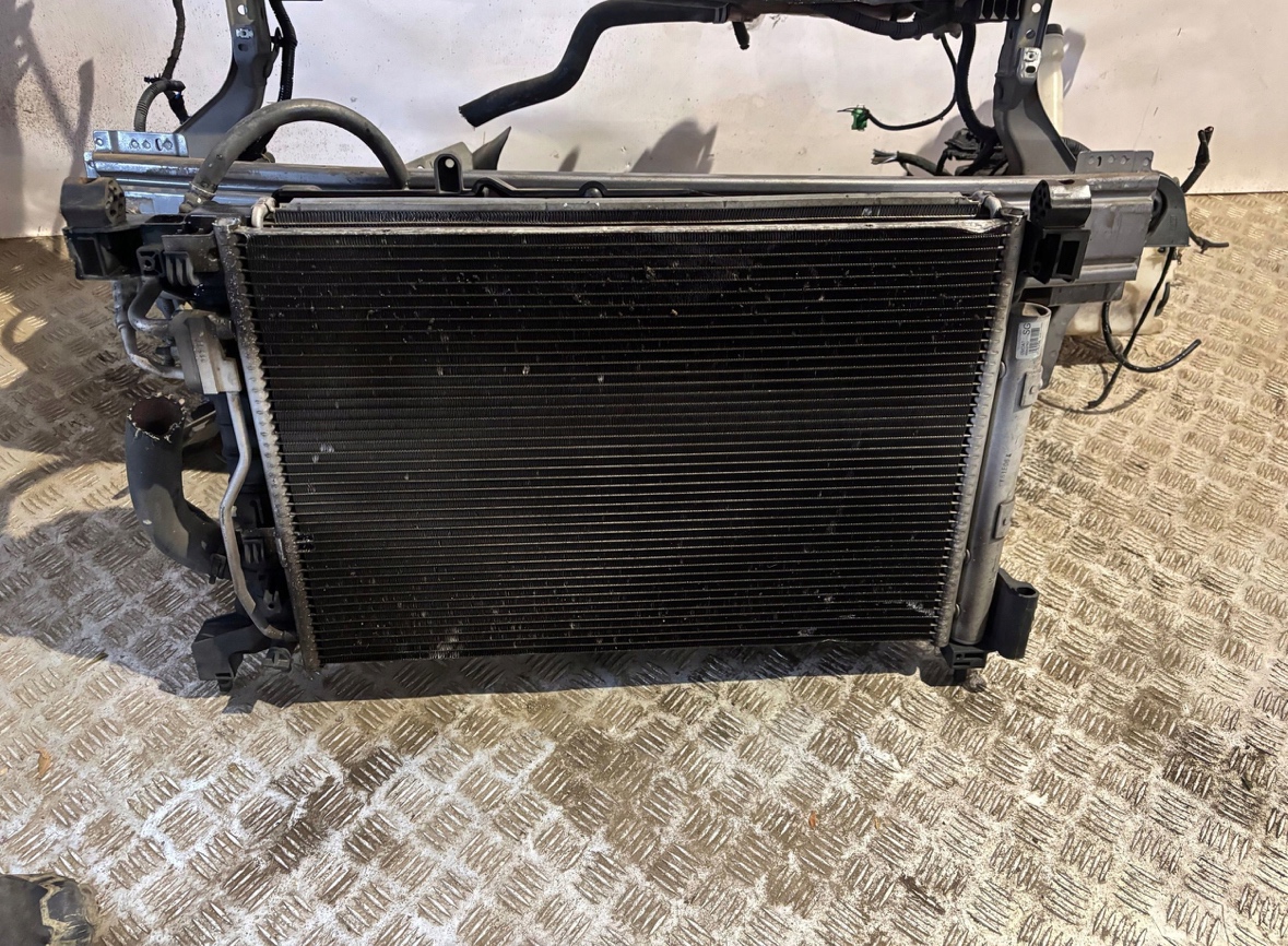 CELO PREDNE CHLADICE CHEVROLET AVEO T300 1.2 - 2