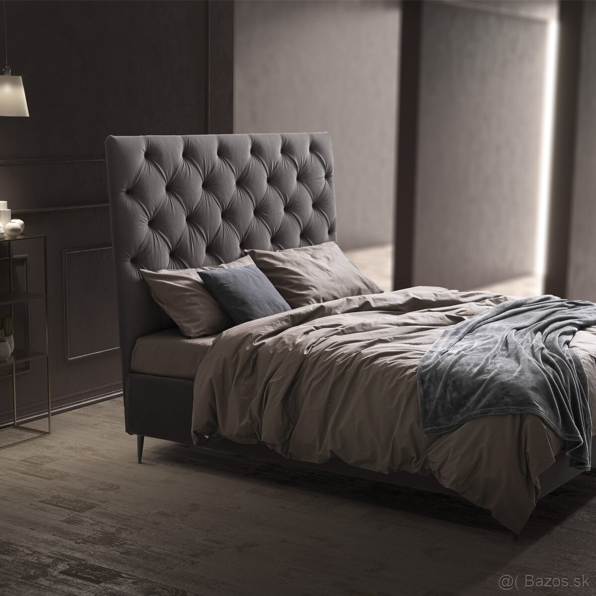 Postel značková talianska - 2