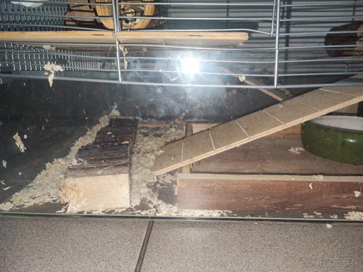 Klietka pre hlodavce - 2