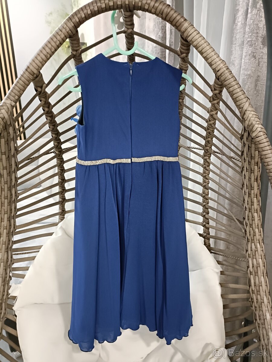 Detské elegantné saty - 2