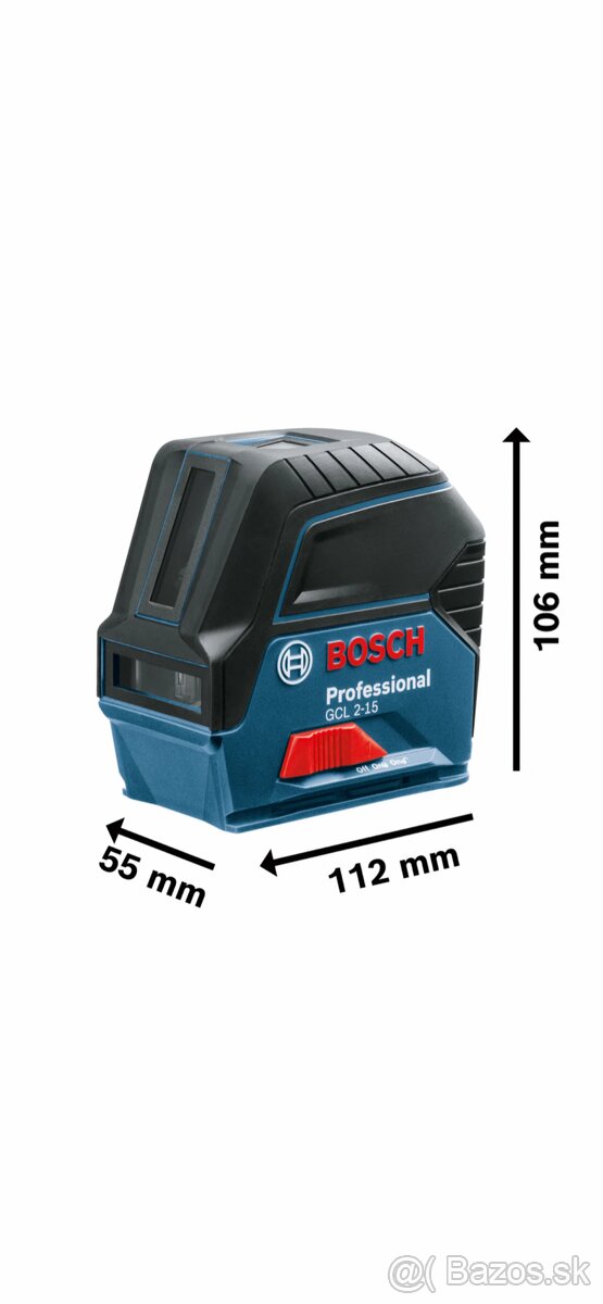 Laser Bosch Profesional - 2