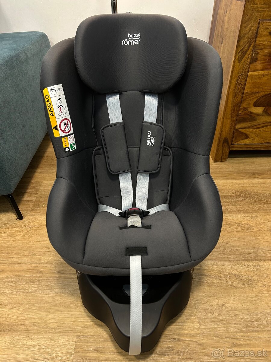 BRITAX RÖMER DUALFIX PLUS - 2