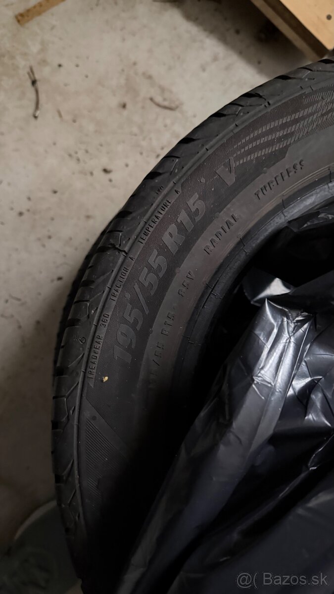 Pneumatiky Marador 195/55 R15 Letné - 2