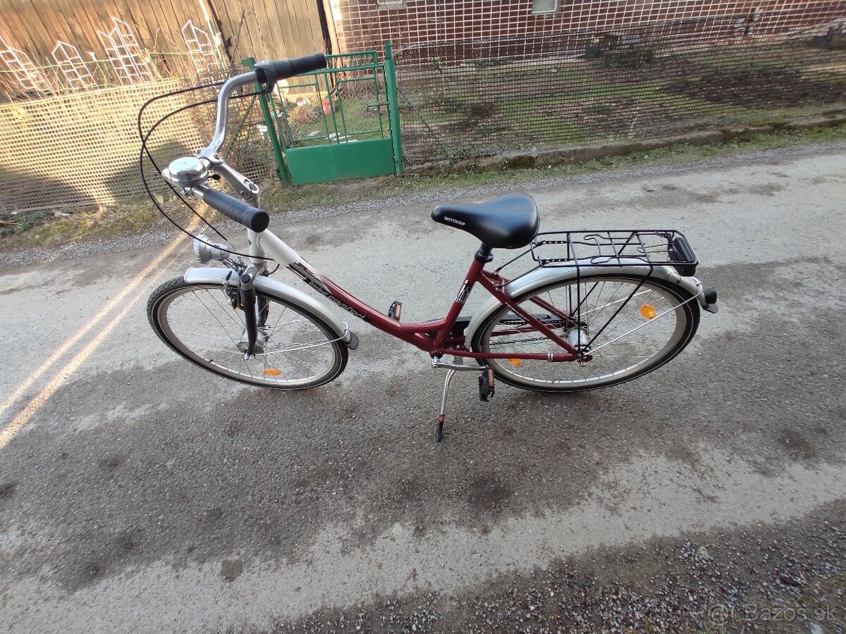 Predám dámsky horský bicykel - 2