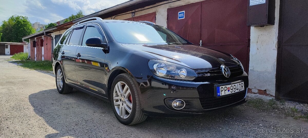 Volkswagen Golf 6 - 2