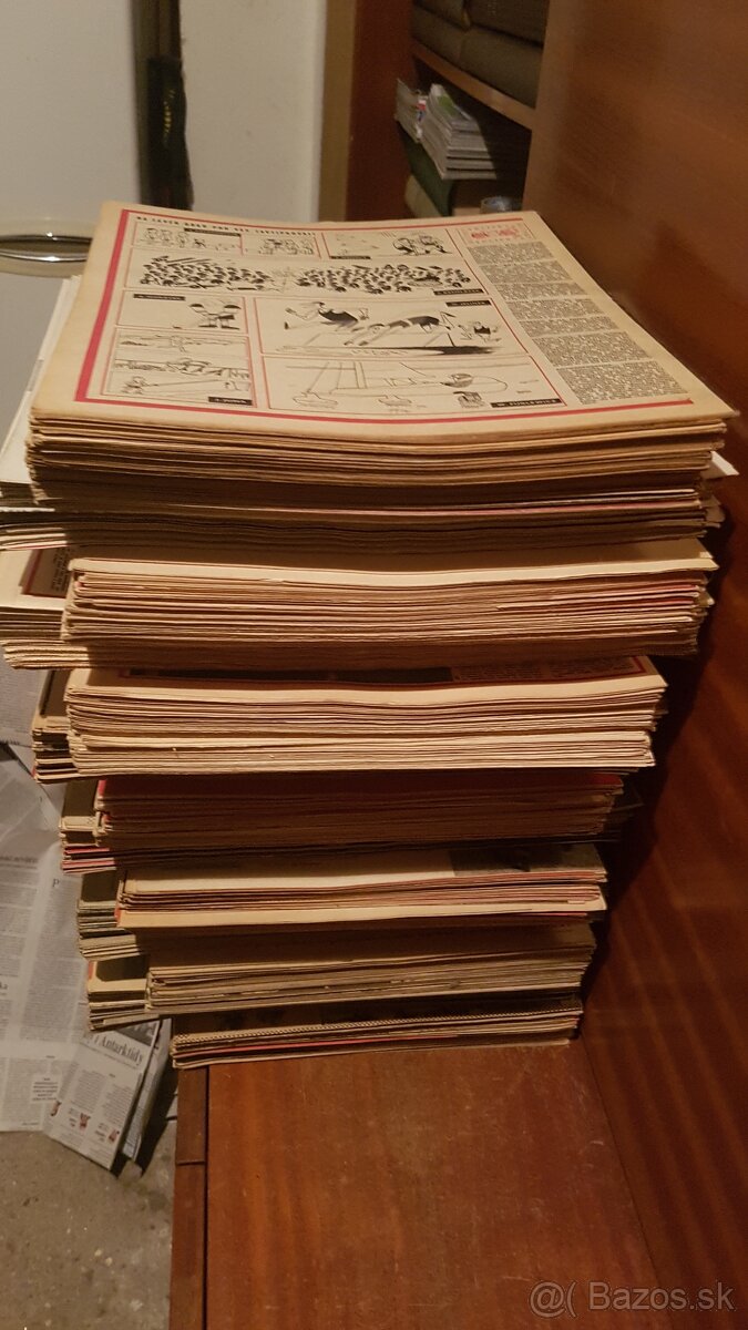 Časopis stadion - 2