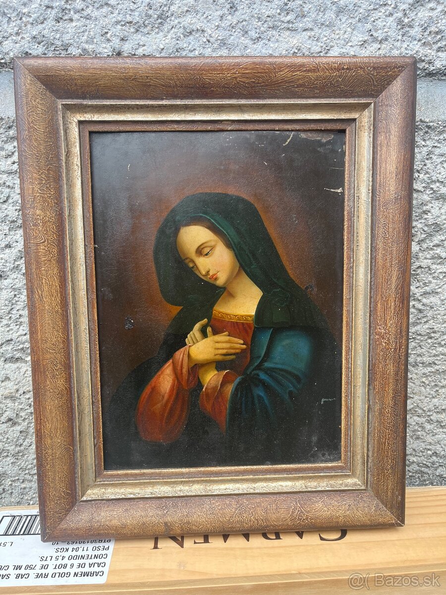 Staré obrazy, 18. storočie - 2