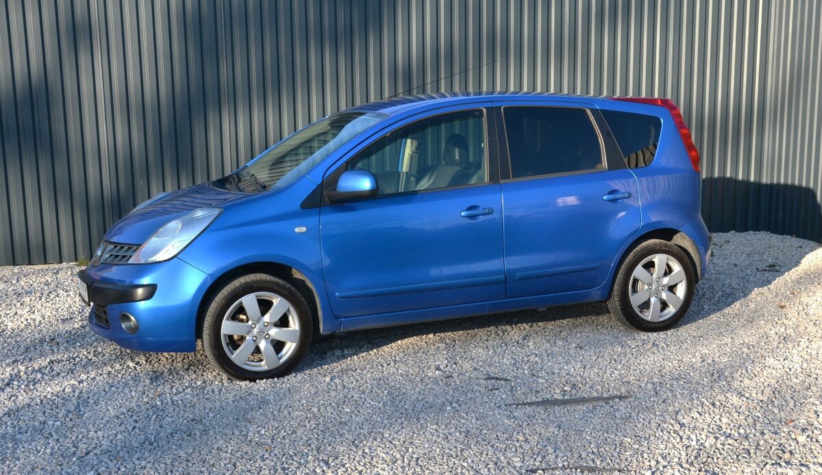 Nissan Note 1.50 dCi - 2