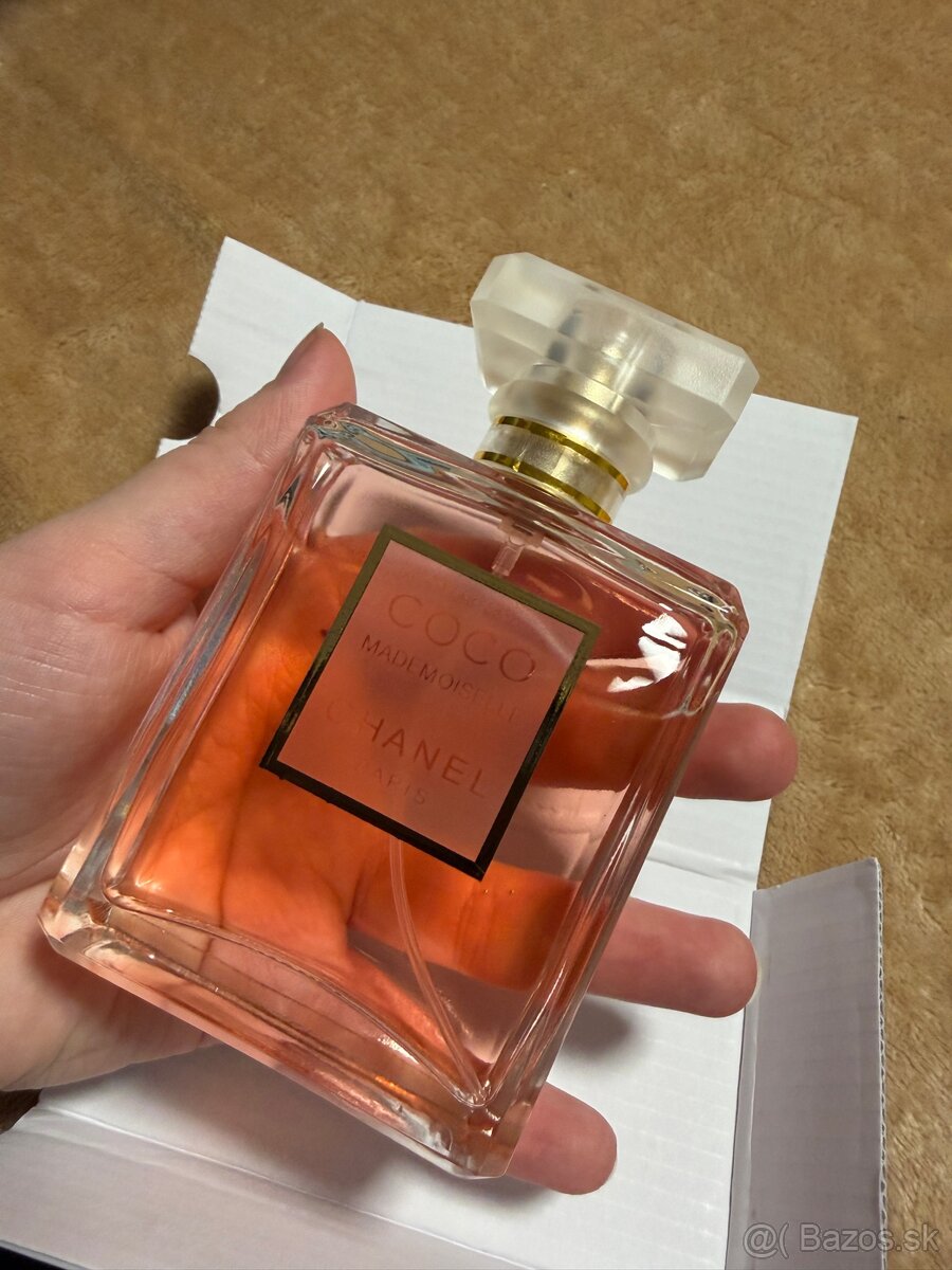 Coco Chanel Mademoiselle 100ml Eau de Parfum - 2