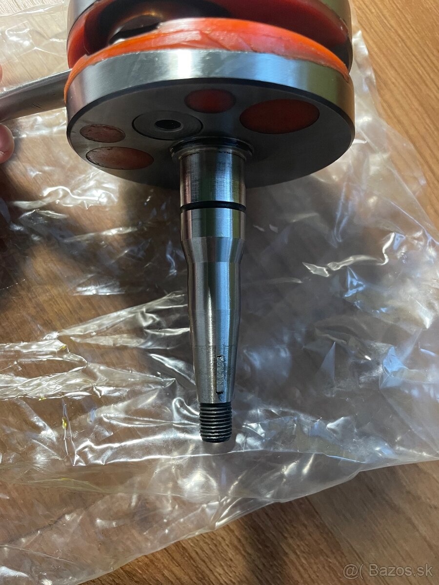 Simson kľukový hriadeľ - 2