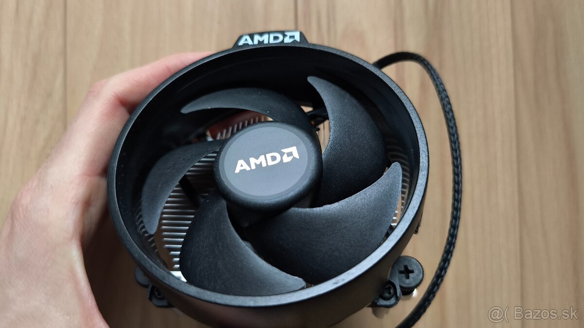 AMD Box chladič na AM4 - 2