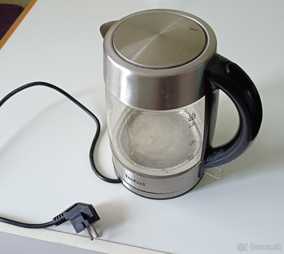 Rýchlovarná kanvica - 2