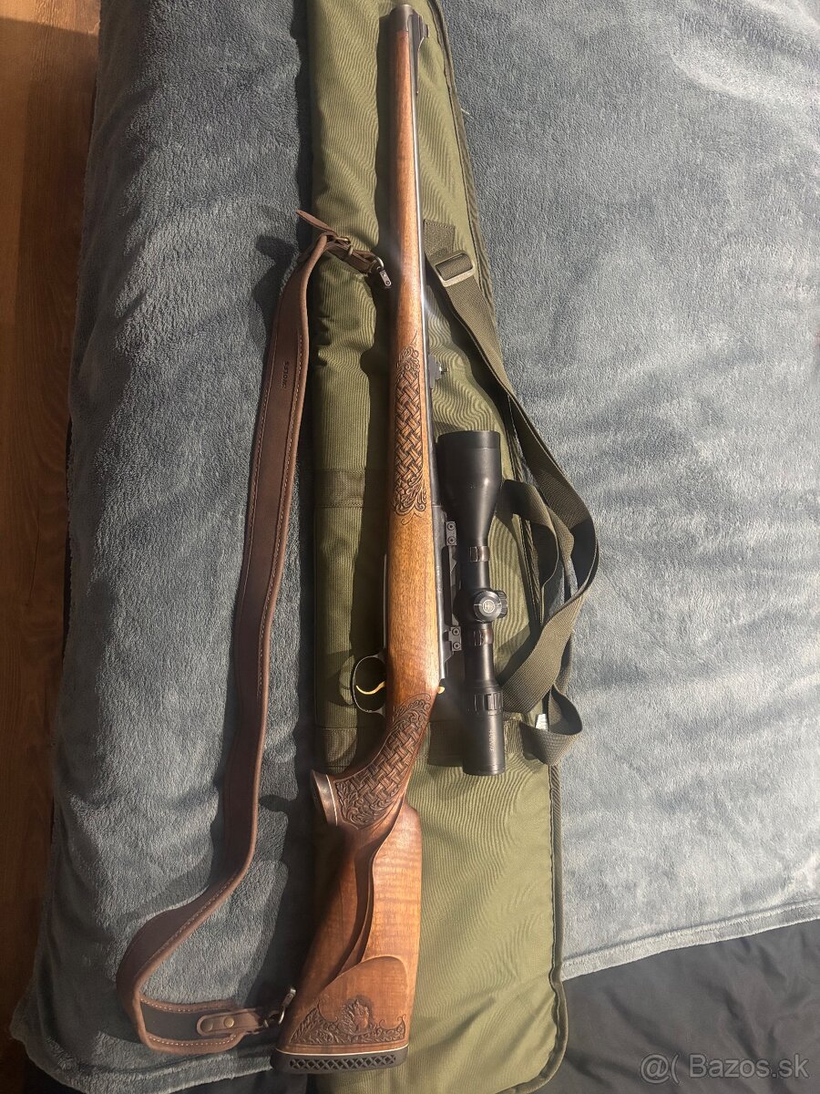 Predám opakovaciu guľovnicu CZ 550 - 2