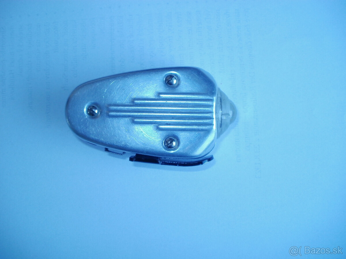 Predám baterku z 50-tych rokov - 2