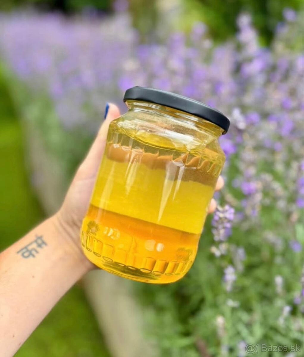 Včelí med - 2