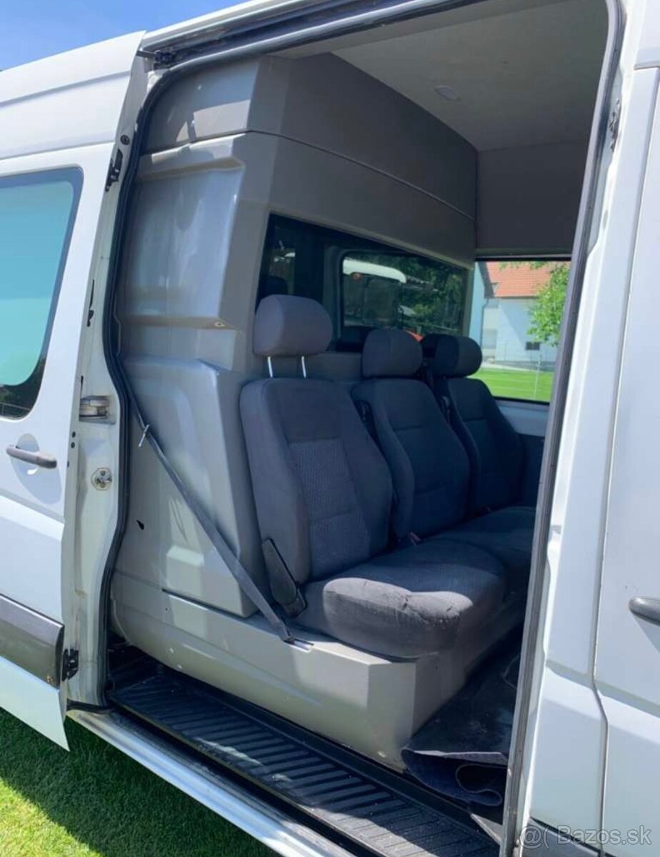 Vw Crafter 6 miestne - 2