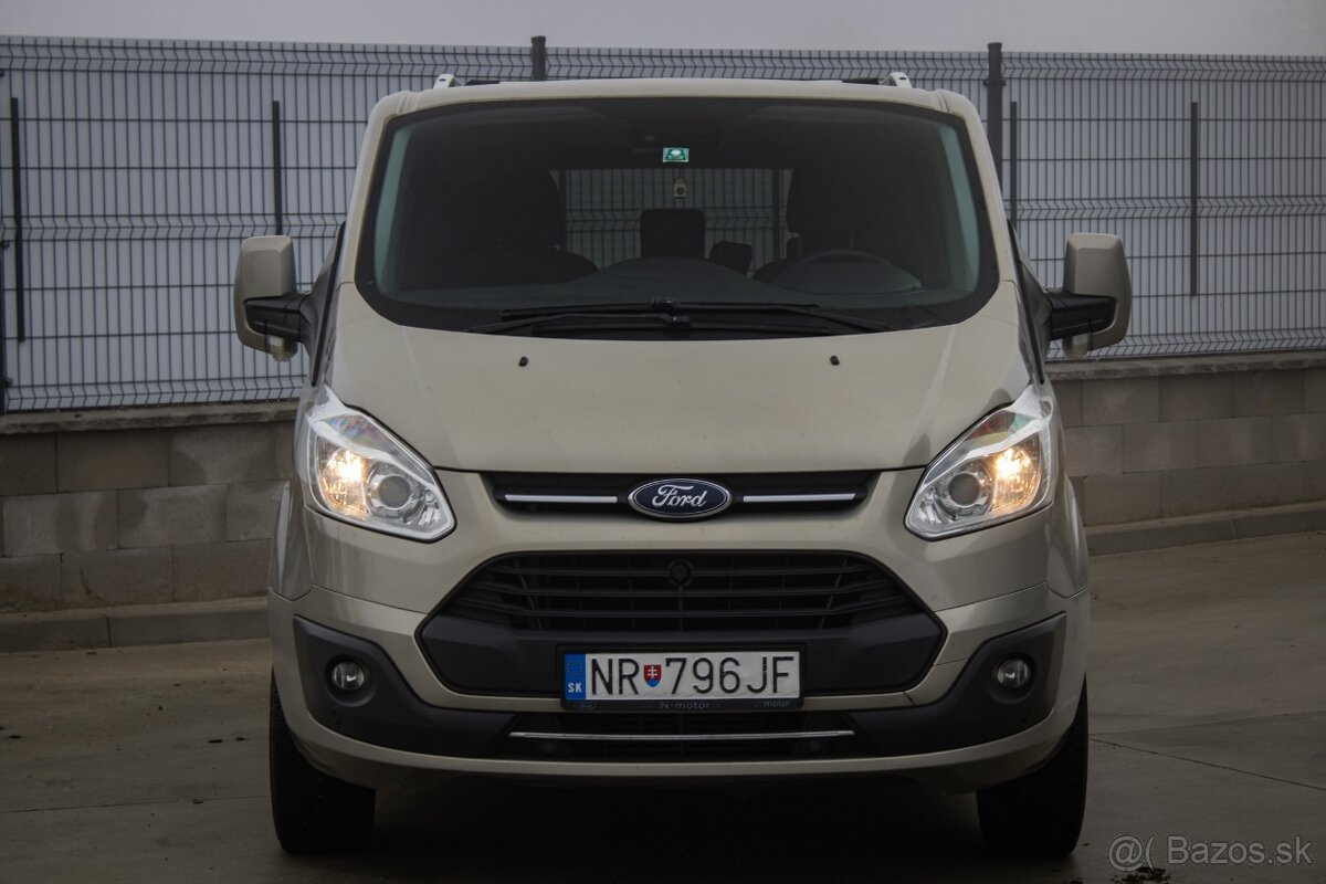 Ford Tourneo Custom 2.0 TDCI - 2