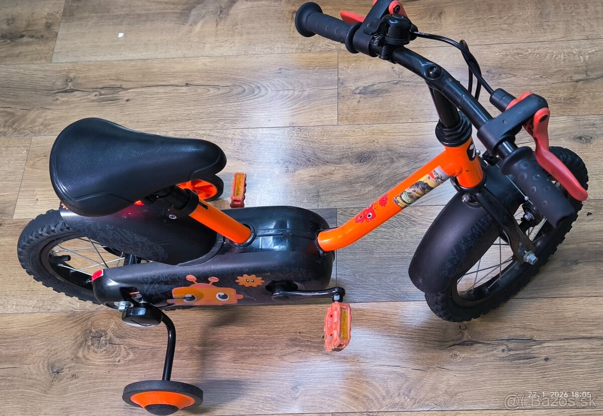 Detský bicykel - 2