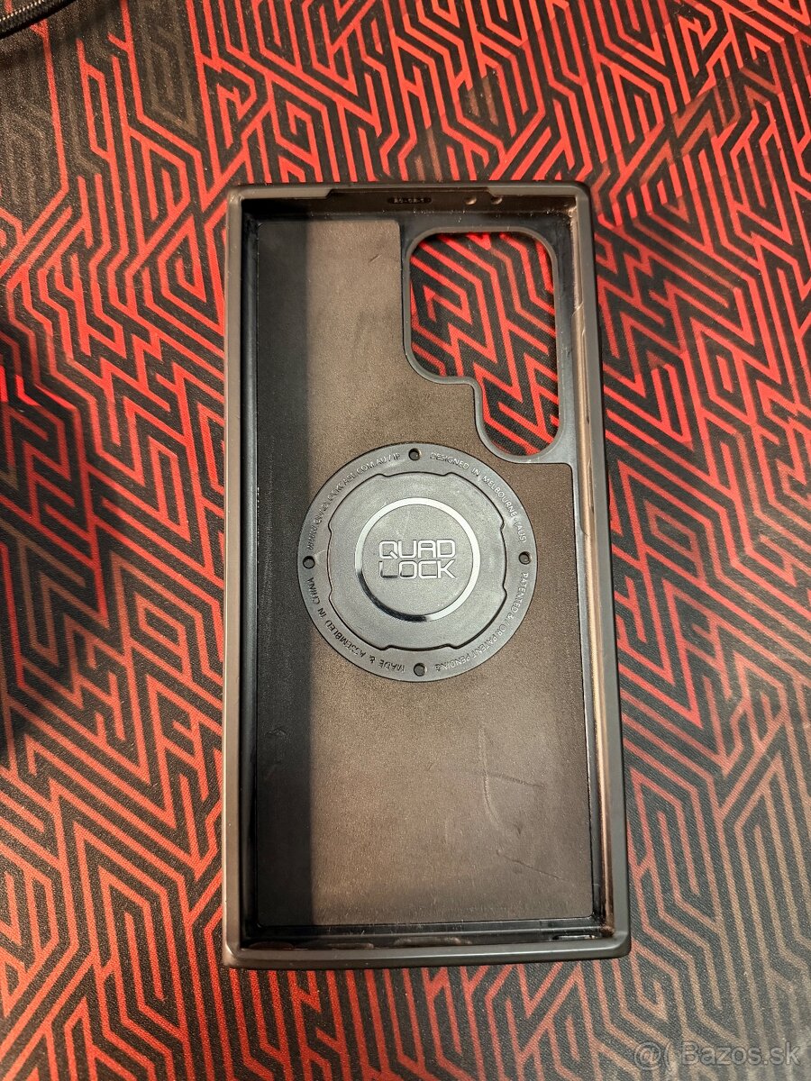 QuadLock na Samsung S24Ultra - 2