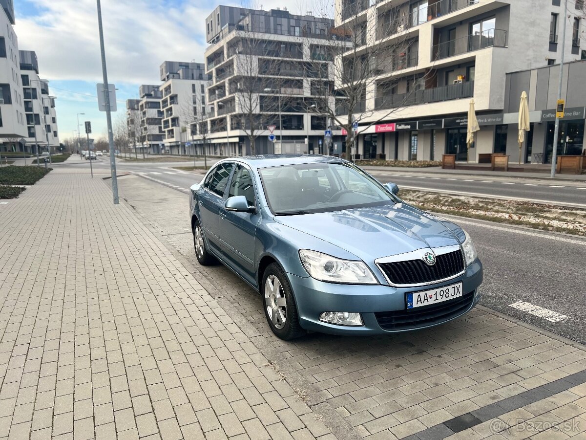 Škoda Octavia 2 sedan 1.6 TDi - 2