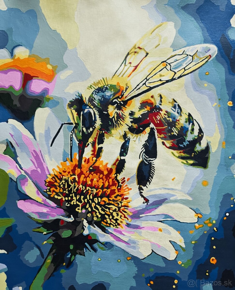 Ručne maľované obrazy 40x50cm - 2