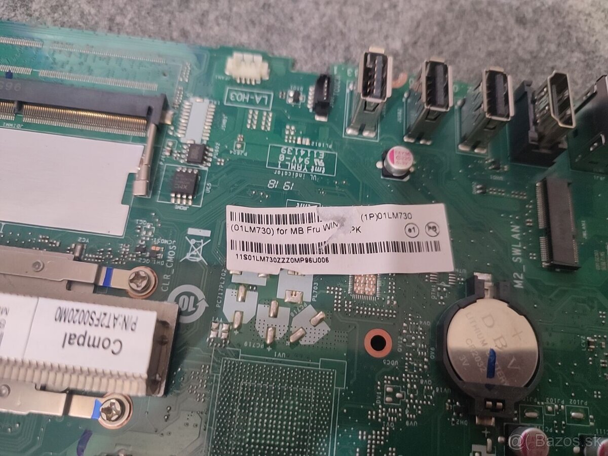 Lenovo ideacentre A320 24 IWL - 2