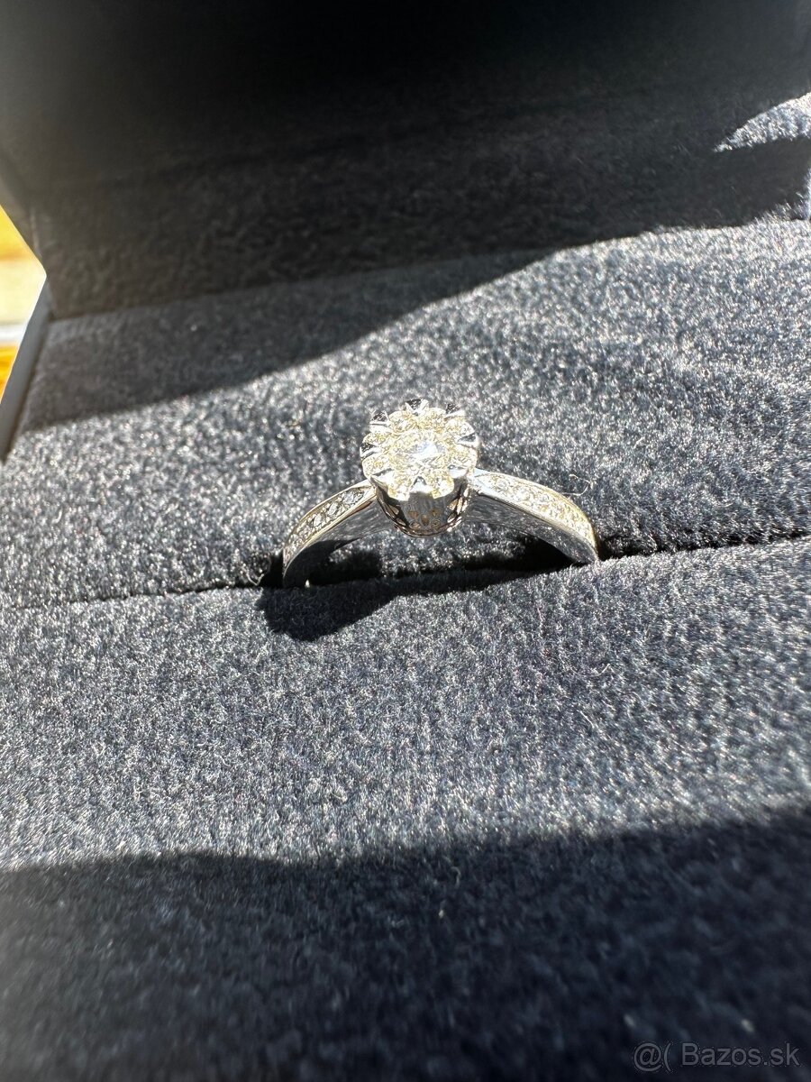 Diamantovy prsten - Mikuš Diamonds - 2