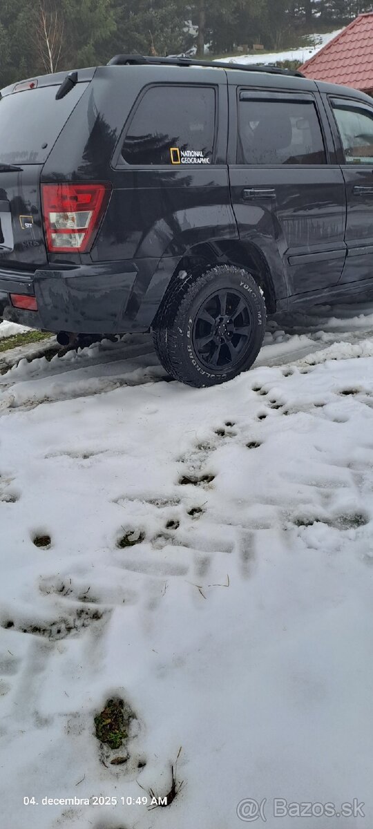 Jeep Grand Cherokee 3,0 - 2