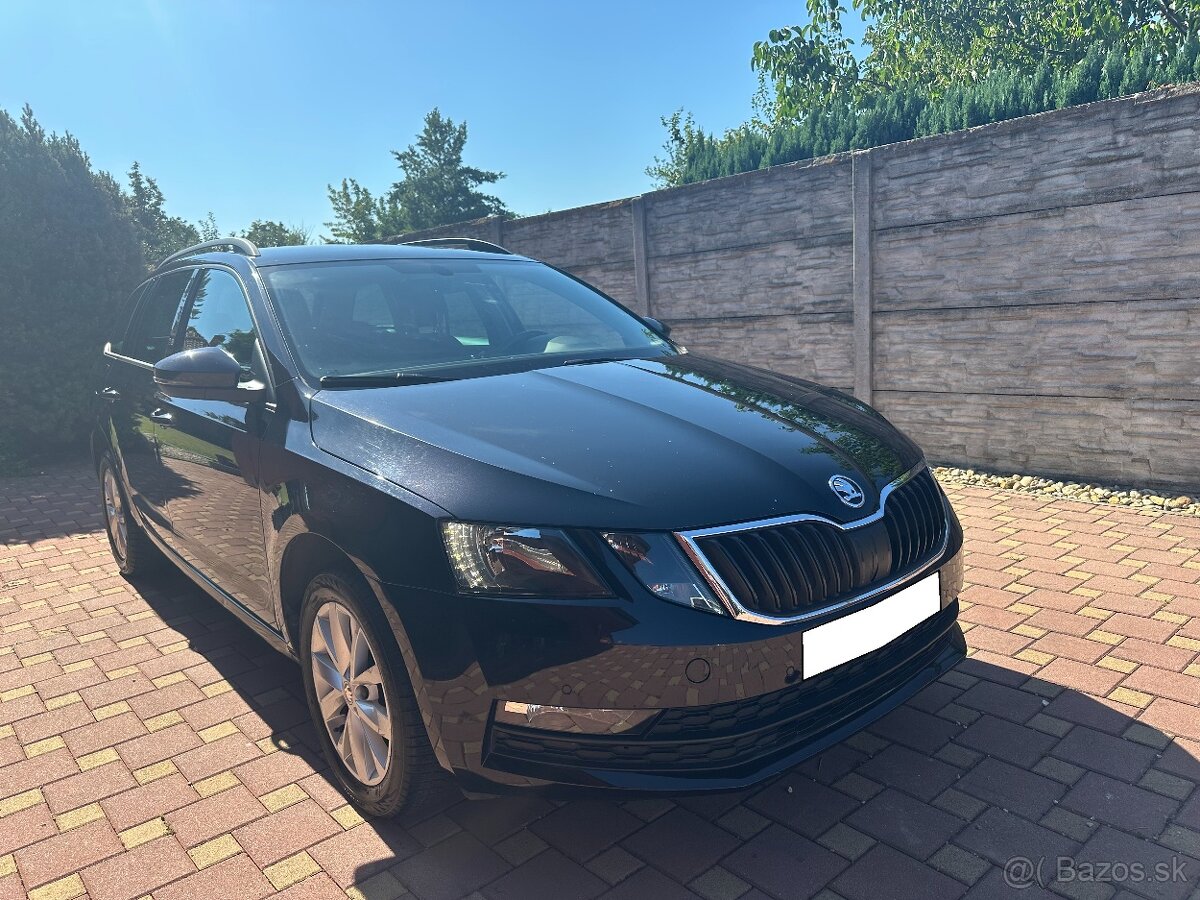 2017 Skoda Octavia Combi DSG - 2