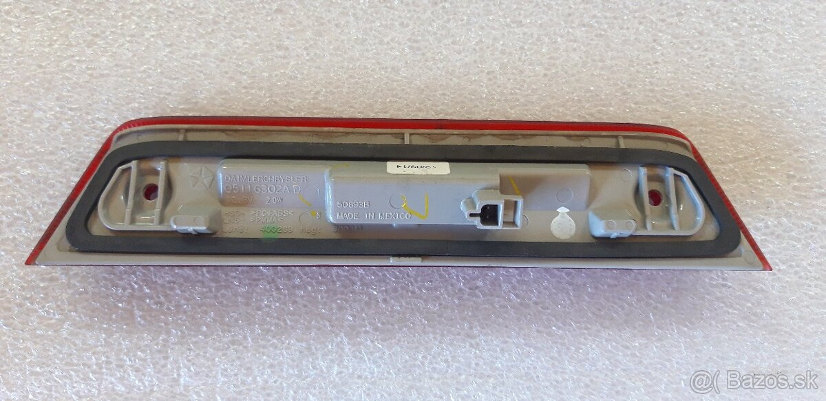 Fiat Freemont brzdove svetlo - 2