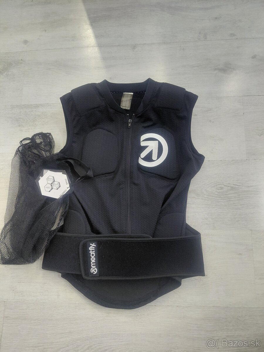 Chránič chrbtice Meatfly Gearboy Basic, Bla - 2