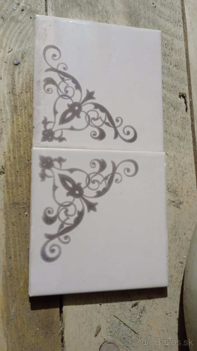 darujem retro dlaždice - 2