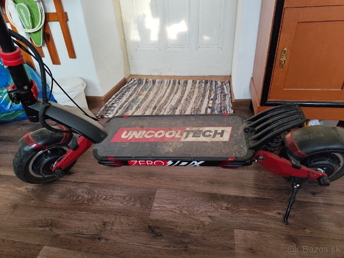 Elektricka kolobezka Zero 10x - 2