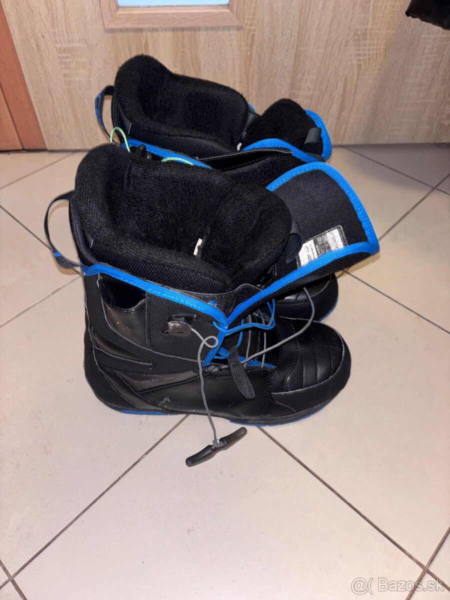 Topánky na snowboard 46 - 2