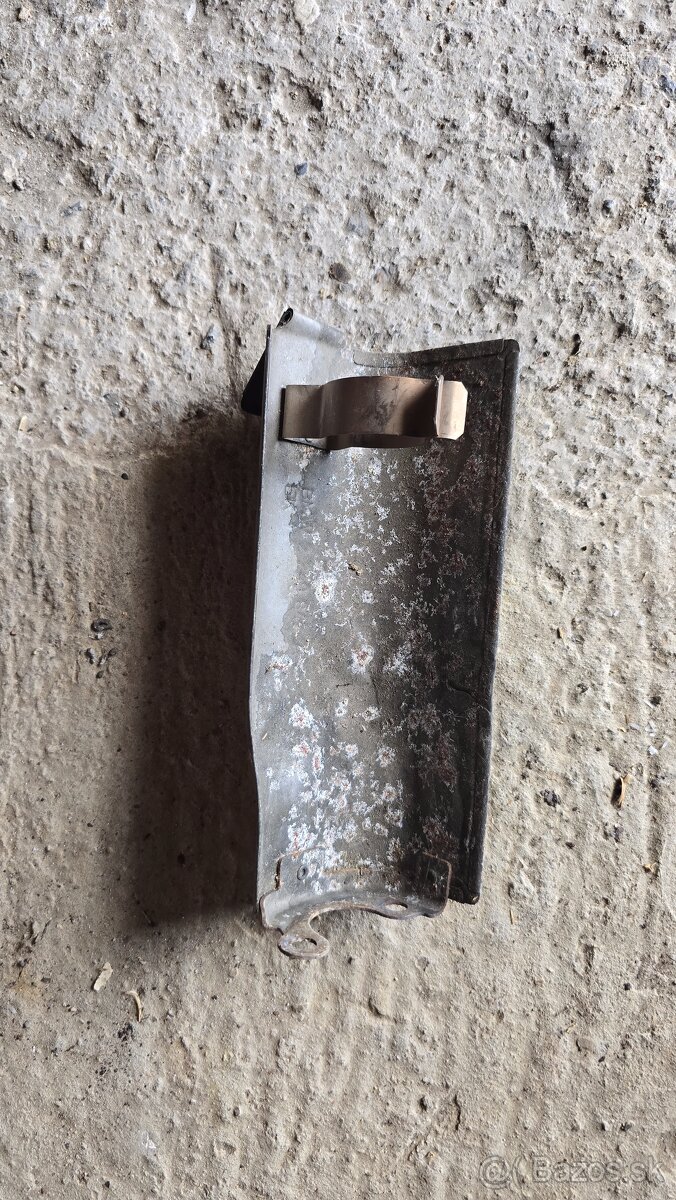 Bmw e39 kryty egr - 2