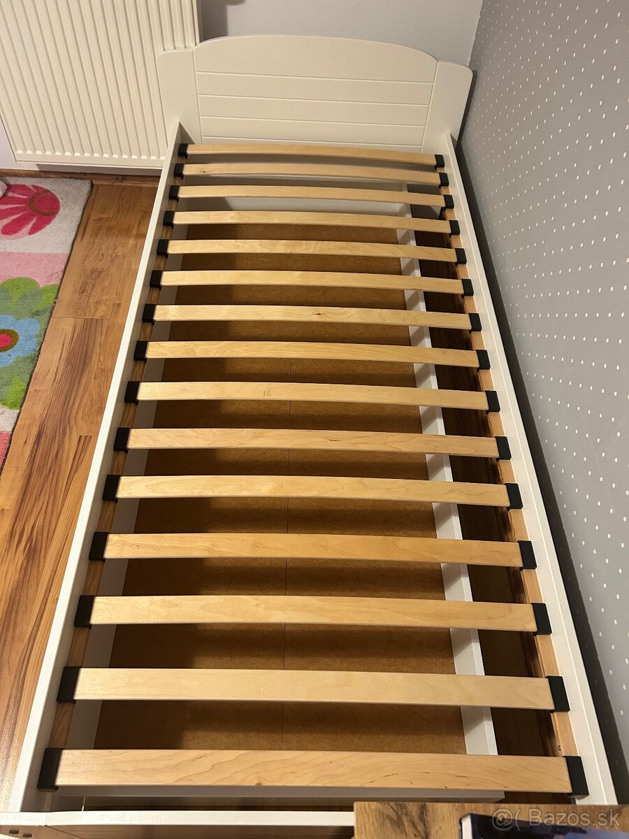 Jednolôžková posteľ - 2