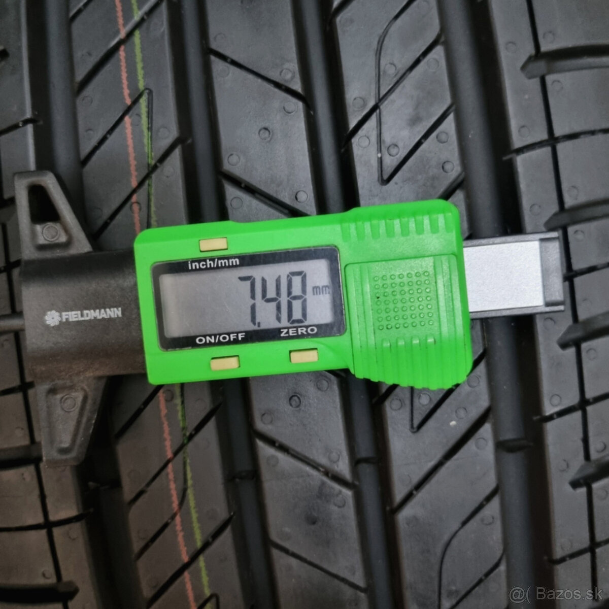 Letné pneumatiky 215/55 R17 KUMHO - 2