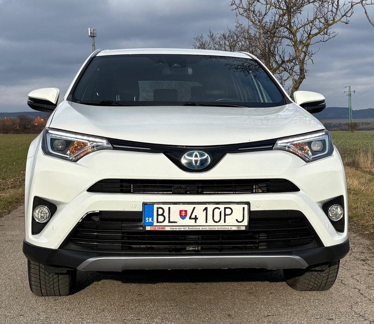 Rav4 Hybrid - 2