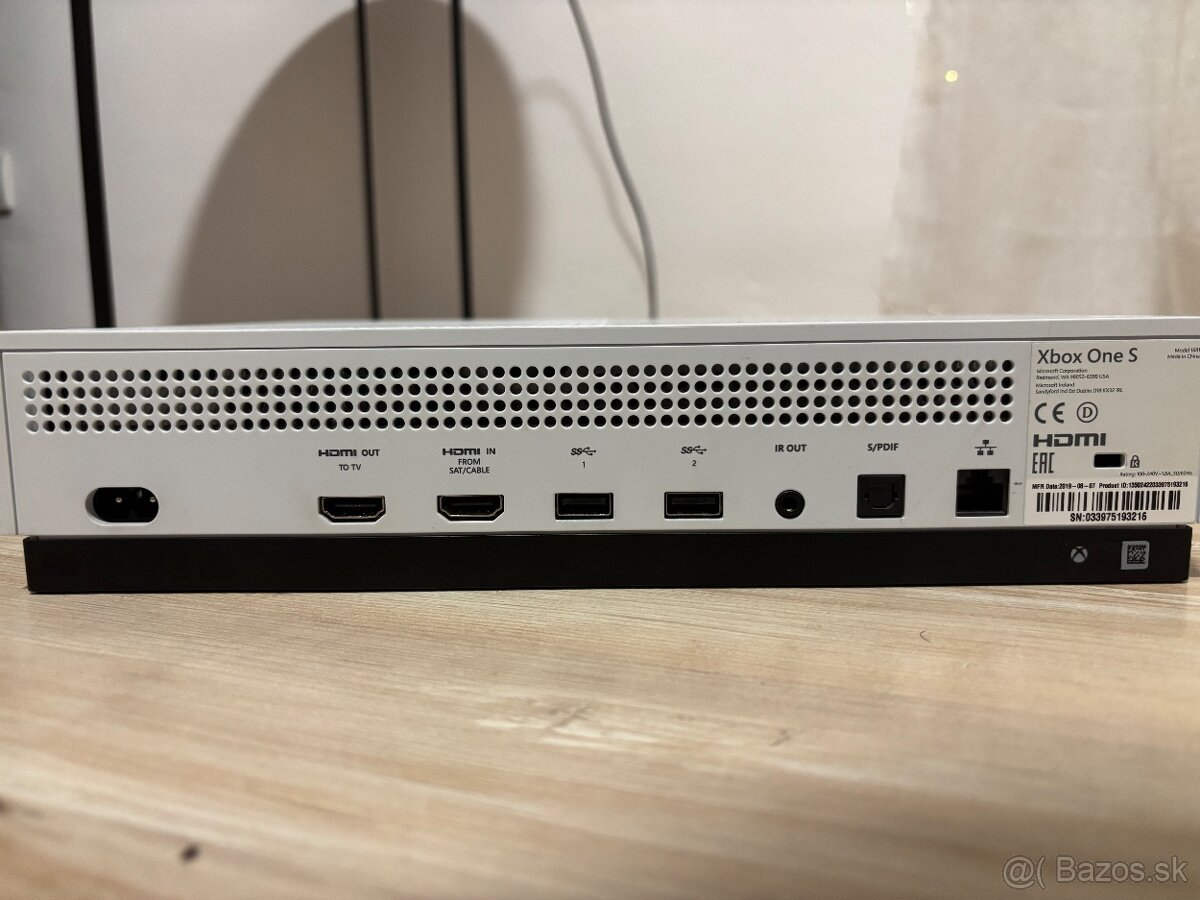 Xbox one s - 2