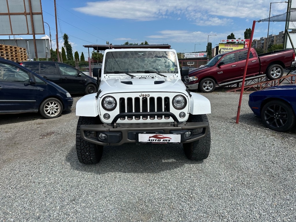Jeep Wrangler Unlimited 75 Years Edition a/T - 2