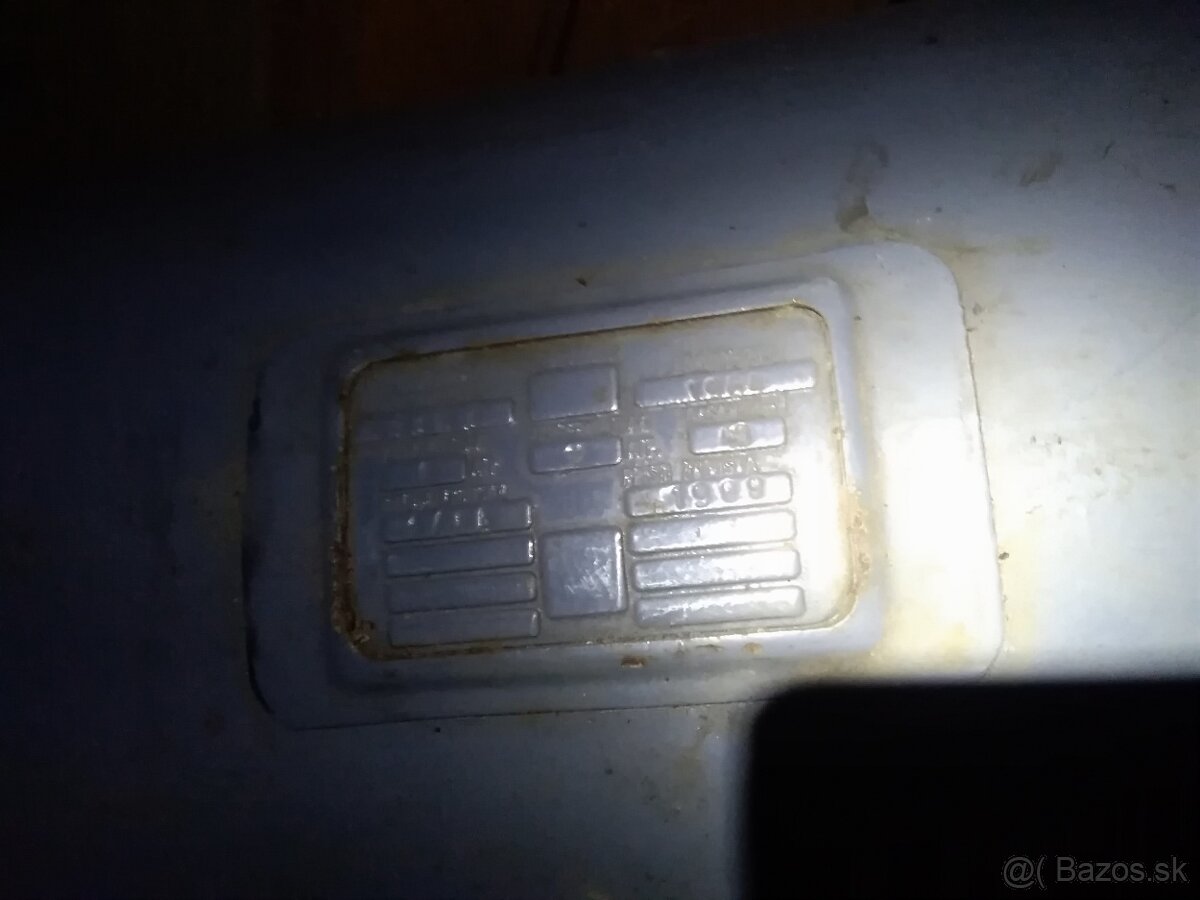 Predám vzduchojem vzdusnik - 2