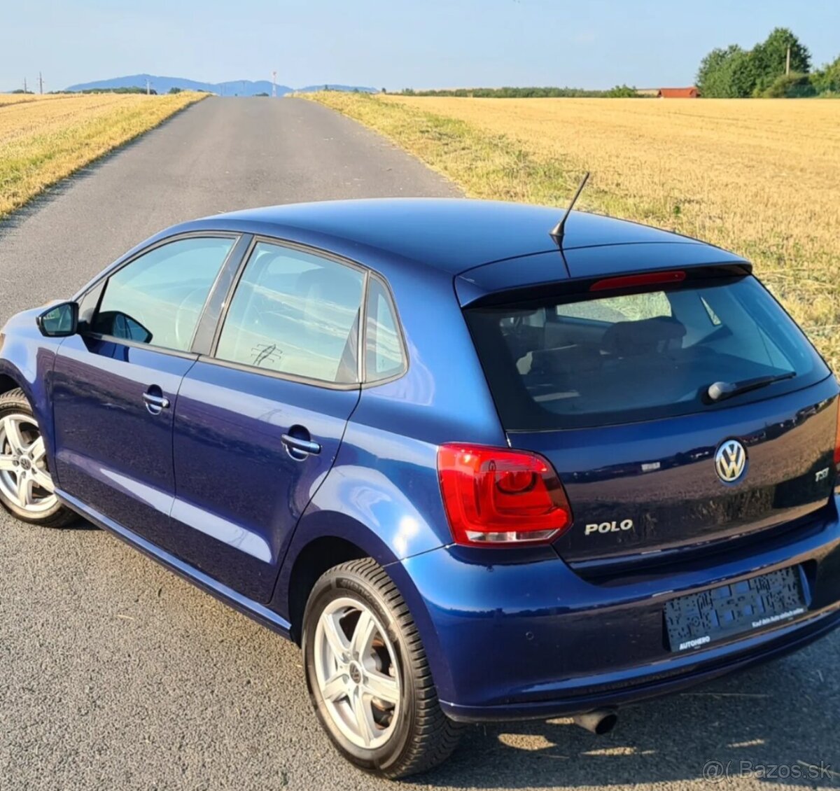 Automat Polo 1.2 tsi dsg - 2