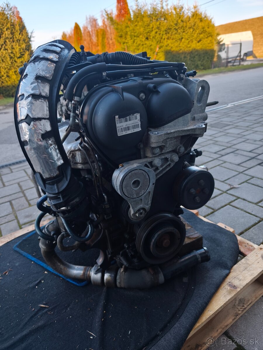 Motor Ford 1.6 ecoboost - 2