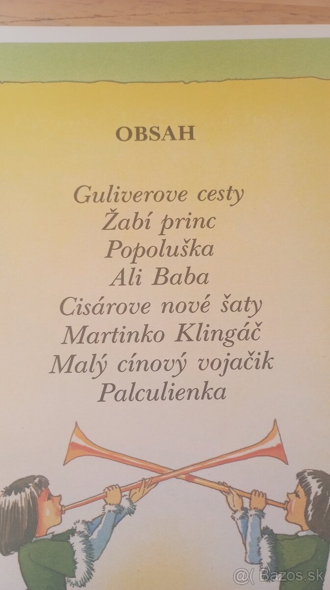 Moje najkrajsie rozpravky - 2