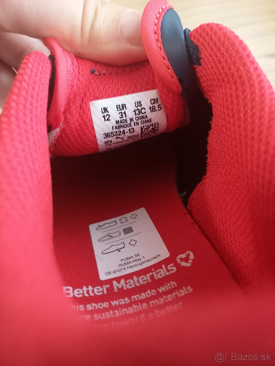 Detské tenisky Puma 31 - 2