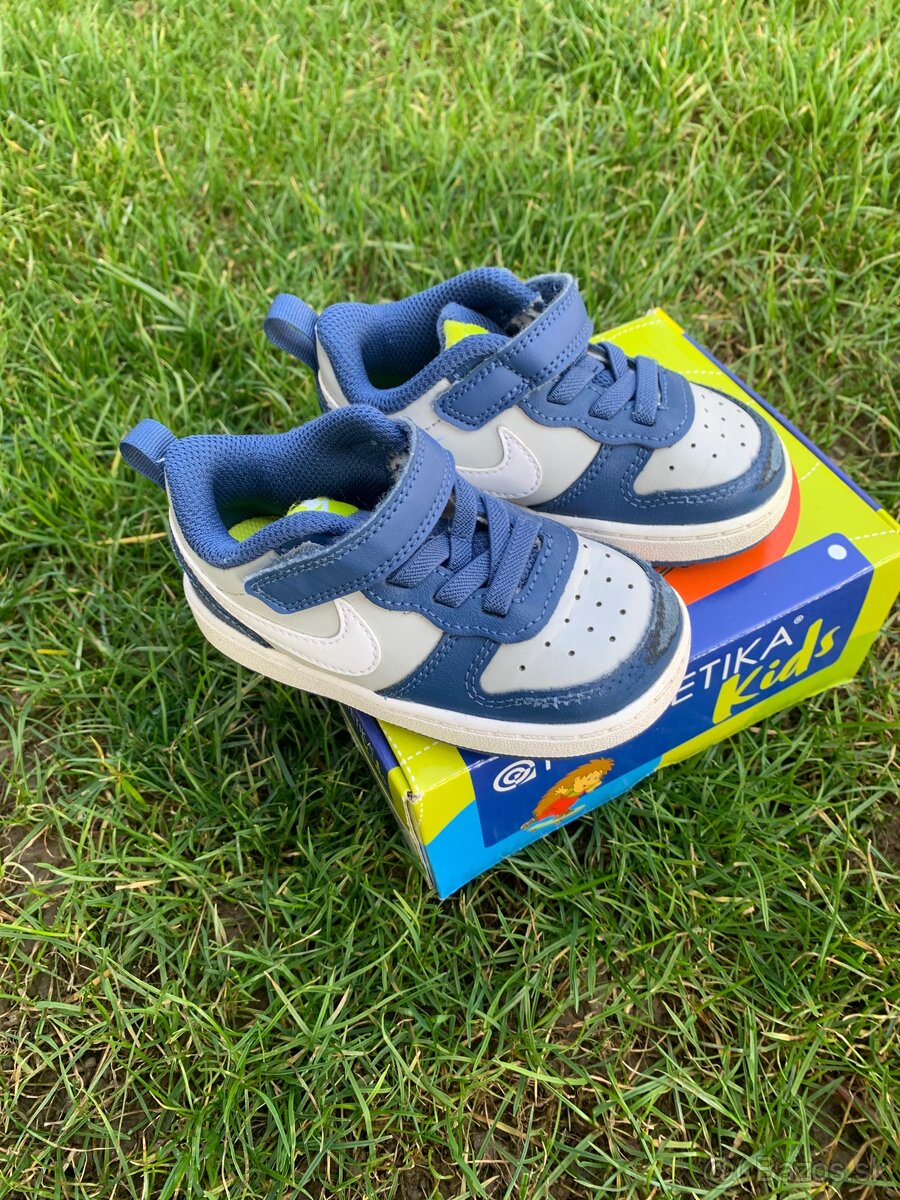 Nike botasky velkost 22 - 2