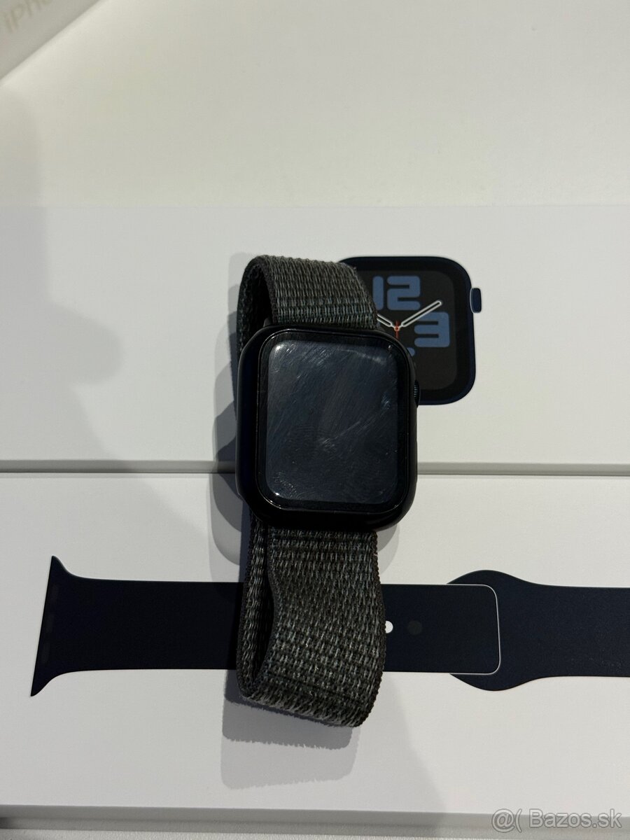 Apple Watch SE 2 v ZÁRUKE a PRIŠLUŠENSTVO - 2