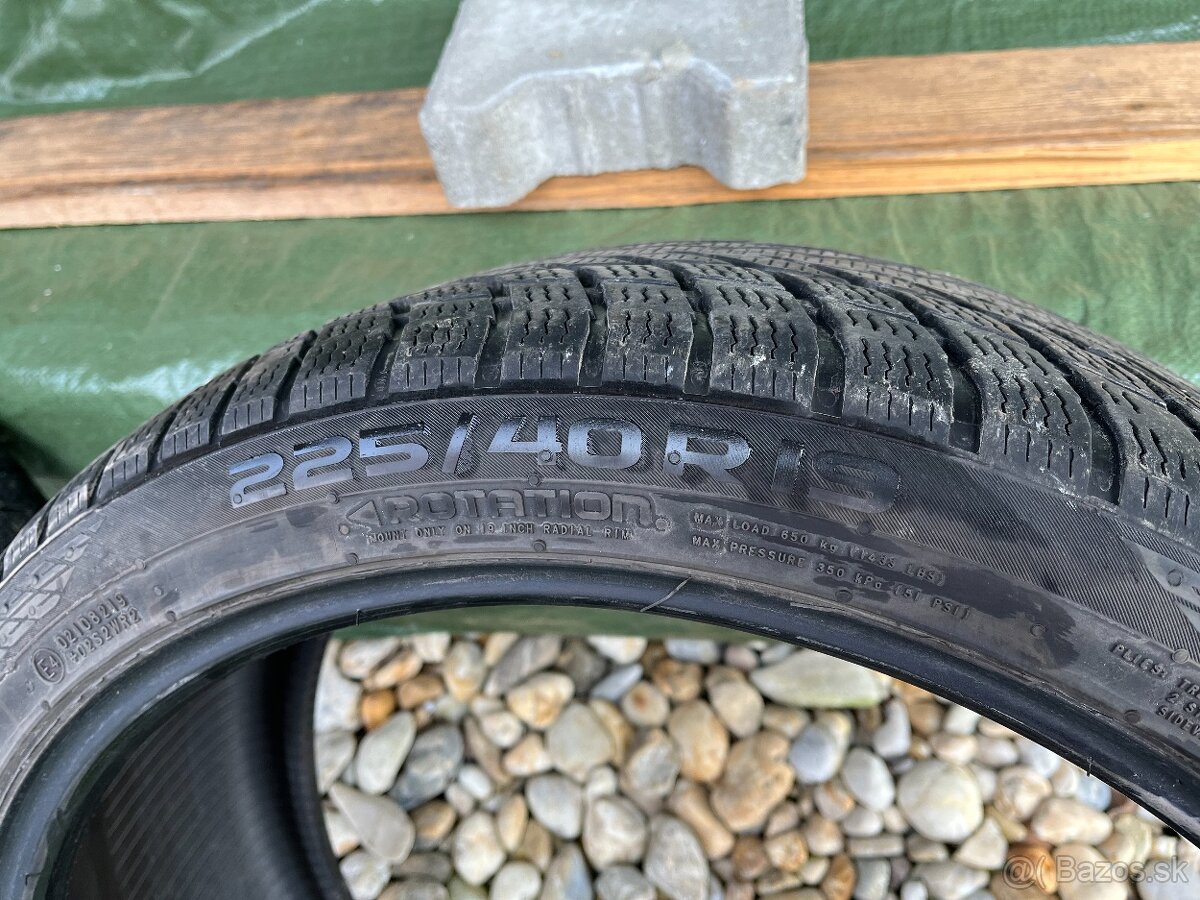 Zimné pneu Nokian R19 - 2